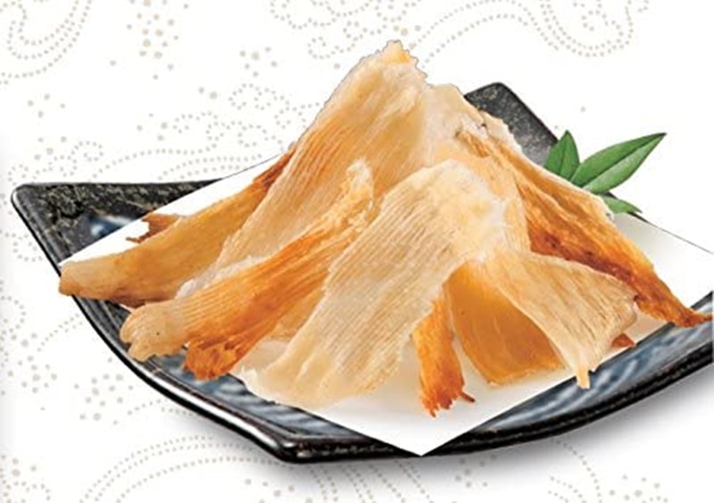 【日本直郵】日本NATORI 下酒菜系列 燻製小魚翅 20g