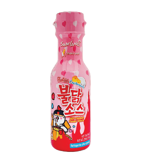 【马来西亚直邮】韩国SAMYANG三养 奶油芝士火鸡酱调味料 200g