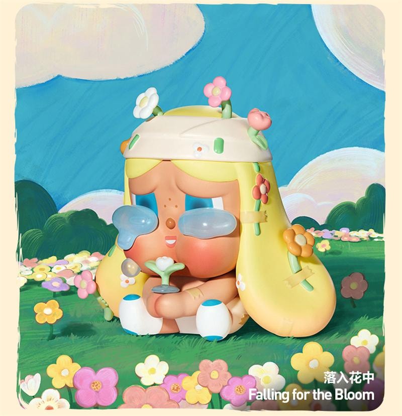 【中国直邮】 POP MART 泡泡玛特 小手拉小手系列手办盲盒玩具 潮流时尚礼物 随机1个