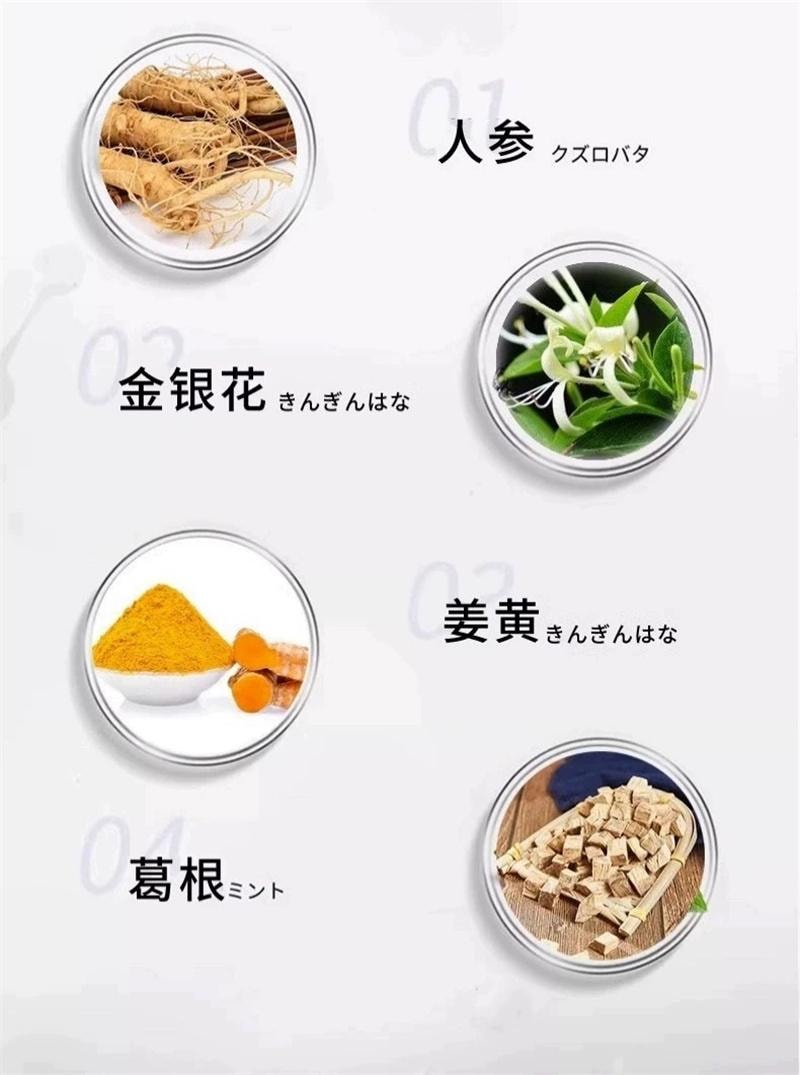 【中国直邮】 正大 【醒酒神器】醒酒片12片/盒 醒酒药酒前酒后防醉糖丸熬夜应酬宿醉解酒