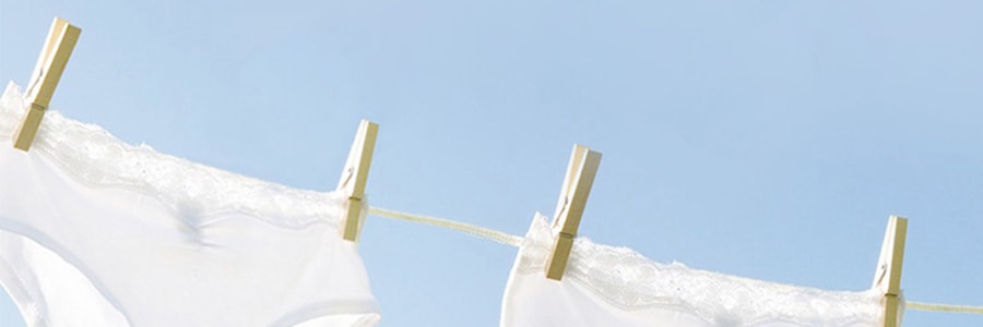 日本DAISO大创 女性生理期专用内衣裤清洁洗液 (新旧包装随机发送)