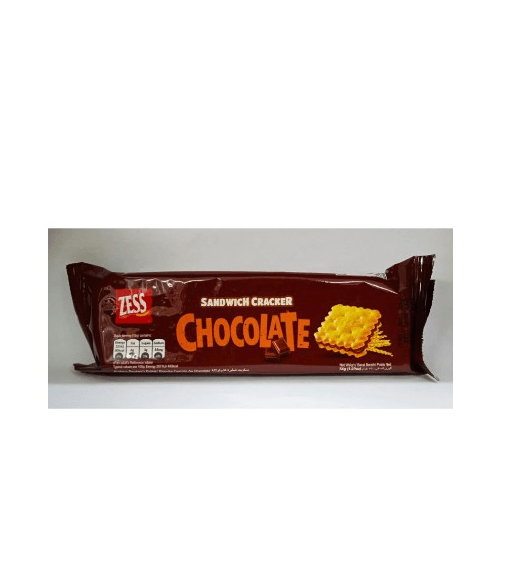 Chocolate Sandwich Cracker Biscuit 54g