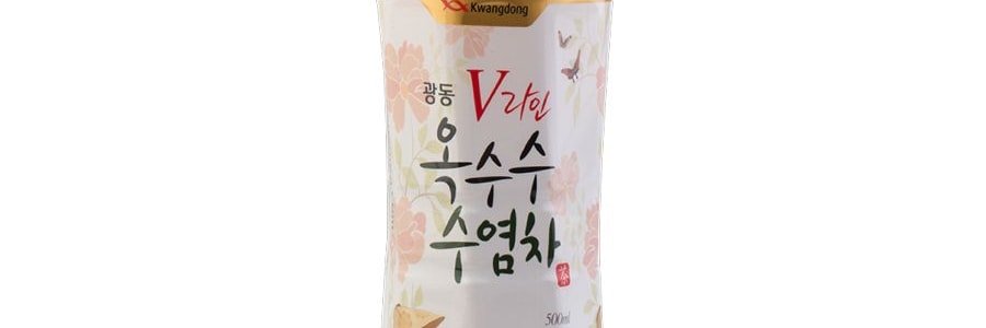 韓國KWANGDONG 玉米須茶 500ml