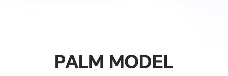 PANVIN盤易 水晶蓬鬆梳 家用蓬鬆按摩梳 鏤空可彎曲排骨梳 #灰色 不含猪鬃款 撫平毛躁 清潔頭皮