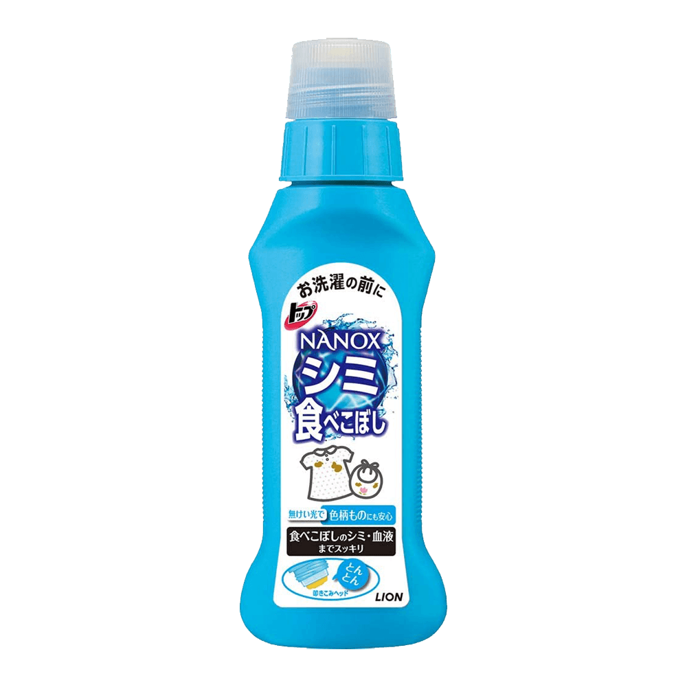 LION 獅王 專效去污漬衣物洗衣液 強力去污 清新香氣 160g