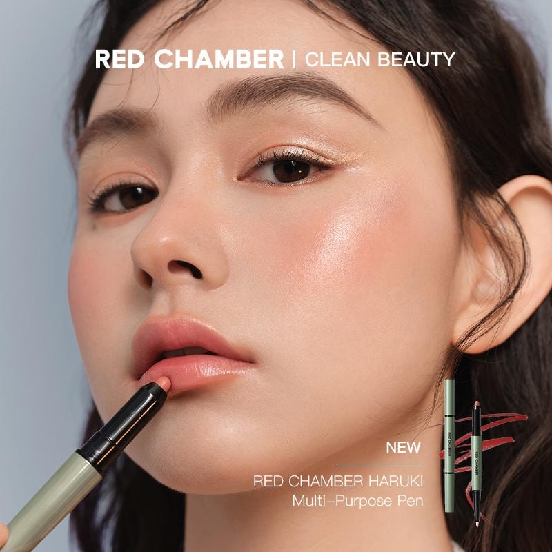  朱棧 RC 春樹系列合繪多用筆#P001盈砂 臥蠶眼頭提亮