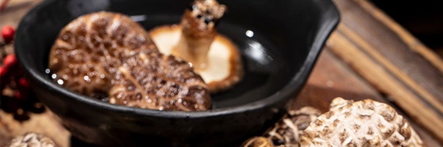 韓國NATURE&PEO 淮茸香菇乾 170g 煲湯必備