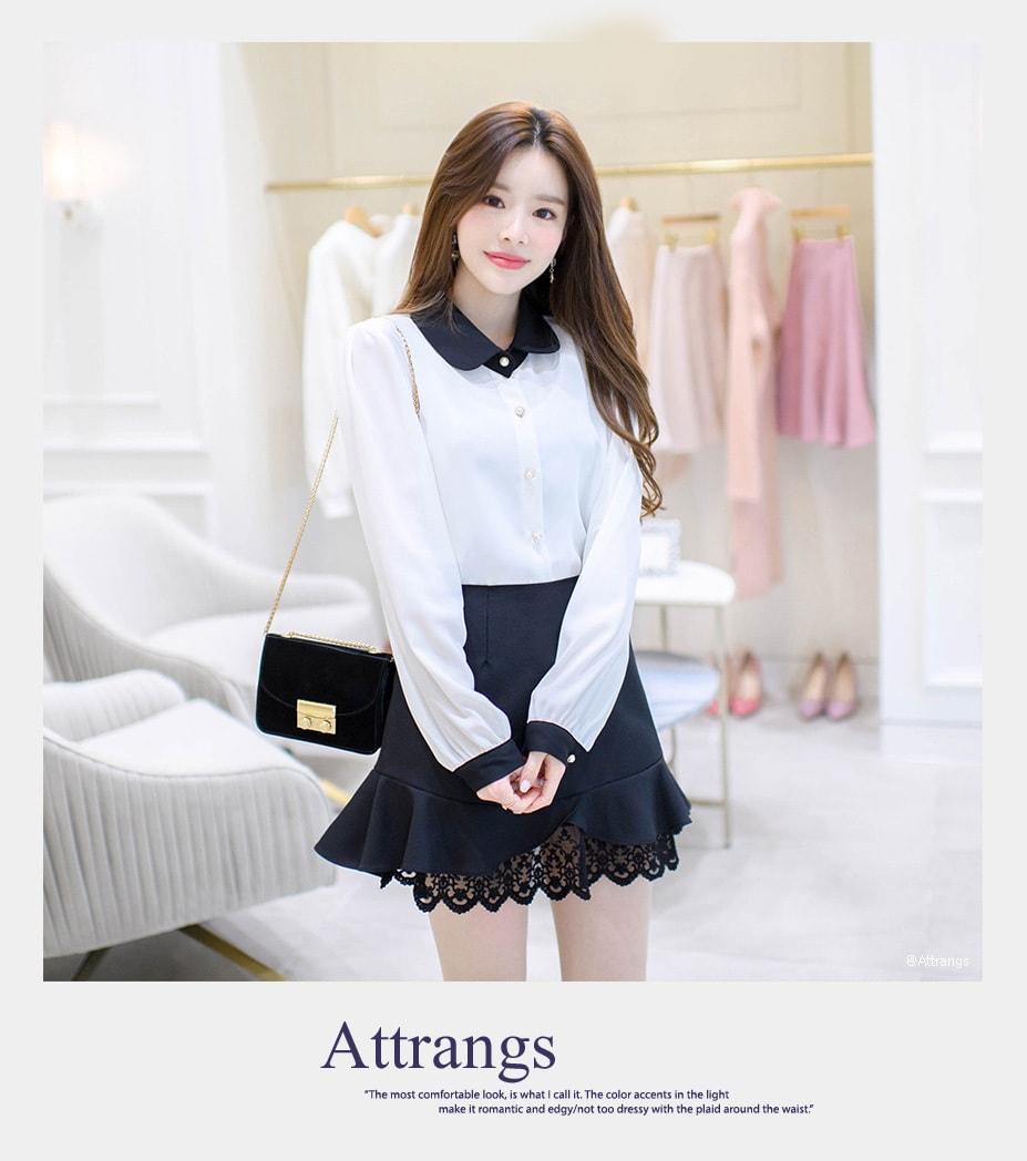 Culottes Black(model) s