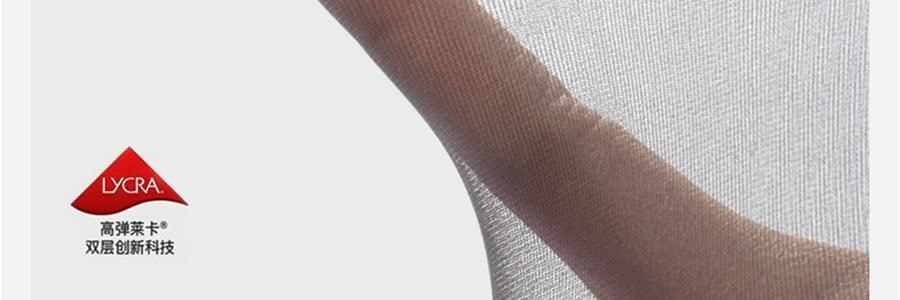 小野和子 雙層黑絲第4代 保暖秋冬冪式穿搭神器 厚絨棉褲襪子