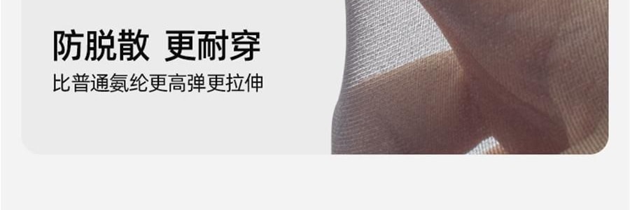 小野和子 雙層黑絲第4代 保暖秋冬冪式穿搭神器 厚絨棉褲襪子