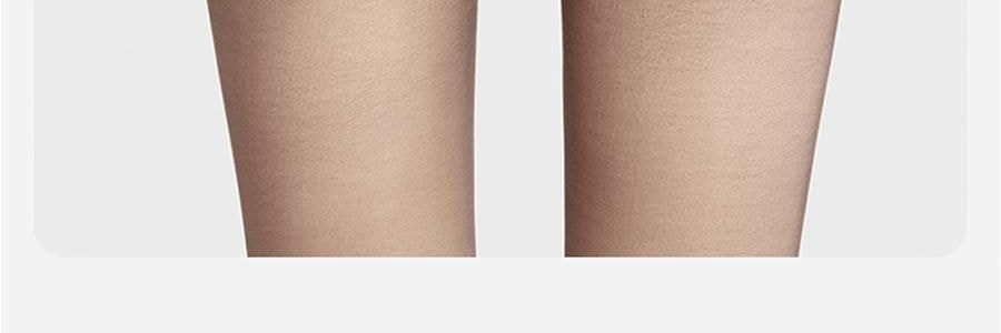 小野和子 雙層黑絲第4代 保暖秋冬冪式穿搭神器 厚絨棉褲襪子