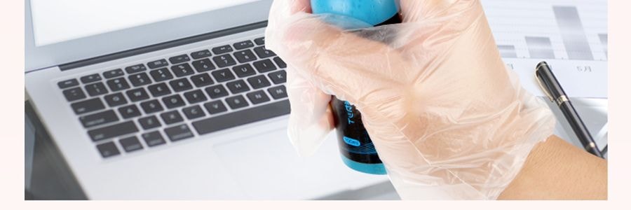 妙潔 一次性手套 100隻裝*3【超值3包入】