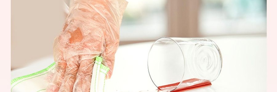 妙潔 一次性手套 100隻裝*3【超值3包入】