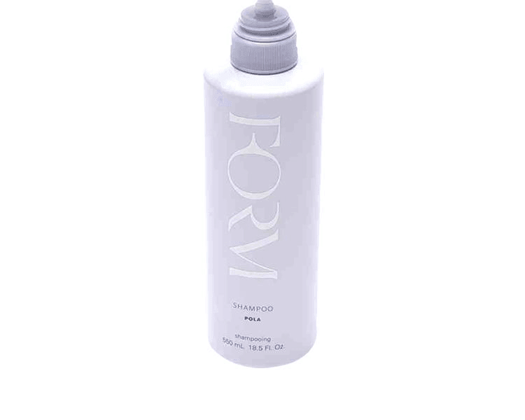 POLA 寶麗 FORM馥美修護洗髮精 550ml
