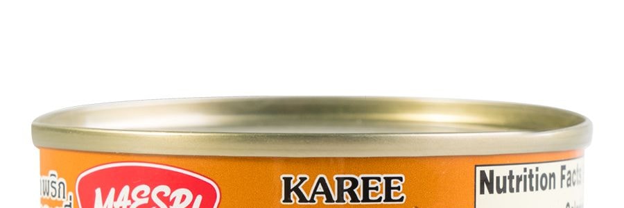 泰國MAESRI 泰式黃咖哩醬 114g