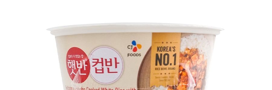 韓國CJ希傑 韓式大醬豆腐拌飯 更有馬鈴薯丁 內容超豐富 280g 韓國 TOP1 拌飯品牌