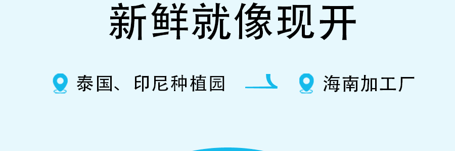 【超值装】可可满分 100%NFC椰子水 纯椰汁 0糖0脂低卡 330ml *6【DIY椰青美式】【亚米独家】