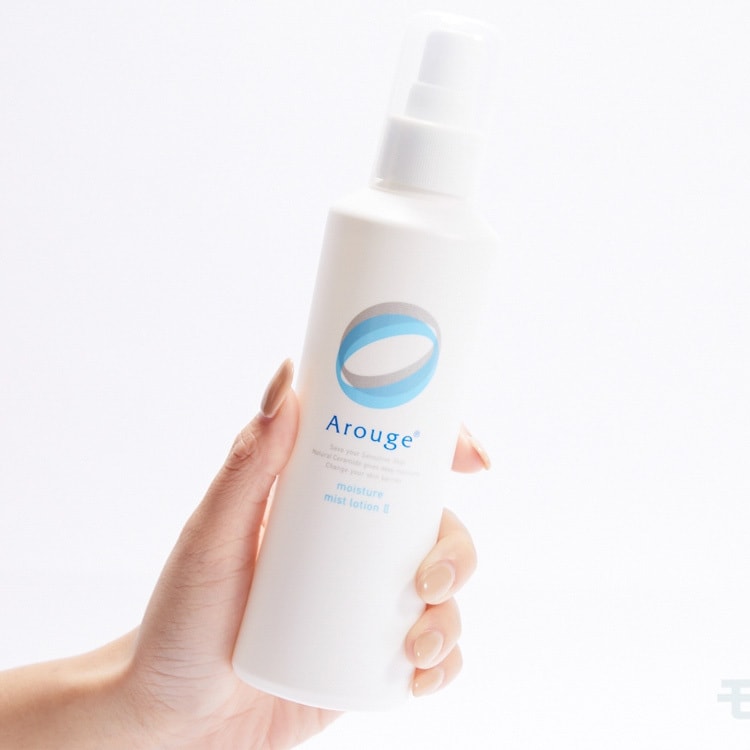 【日本直效郵件】 日本 Arouge 無添加 高保濕化妝水 噴霧 II滋潤型 150ml