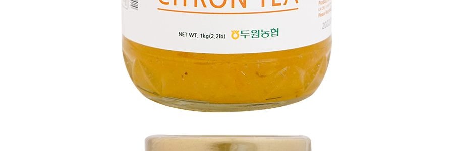 韓國NONGHYUP農協 蜜柚子茶 1kg *3【3份超值裝】