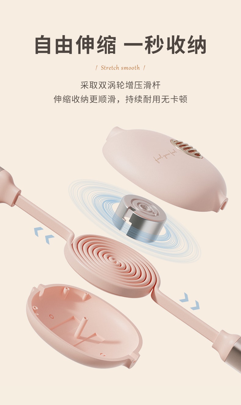 【中國直郵】冇心手機三合一數據線快充適用於iphone 安卓全系列 夢幻藍