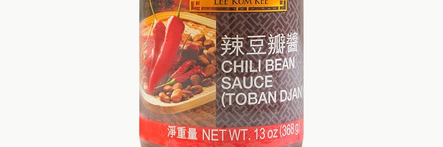 香港李錦記 辣豆瓣醬 368g