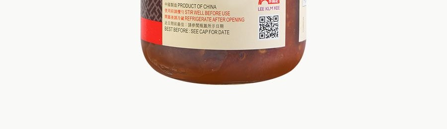 香港李錦記 辣豆瓣醬 368g