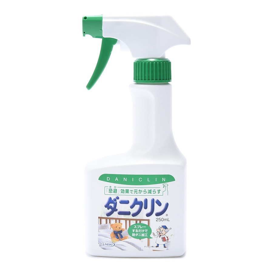 Mite Repellent Fragrance-free Type 250mL