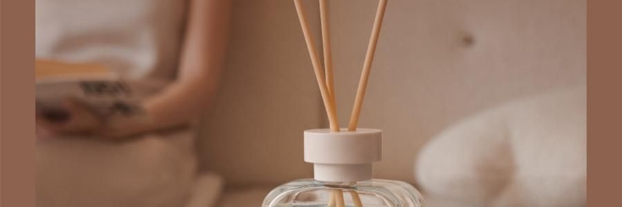 宋朝 自然萬物系列無火香薰 臥室家用室內持久香氛 晨露玉蘭 大容量500ml