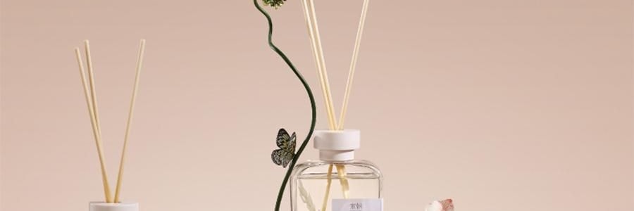 宋朝 自然萬物系列無火香薰 臥室家用室內持久香氛 晨露玉蘭 大容量500ml