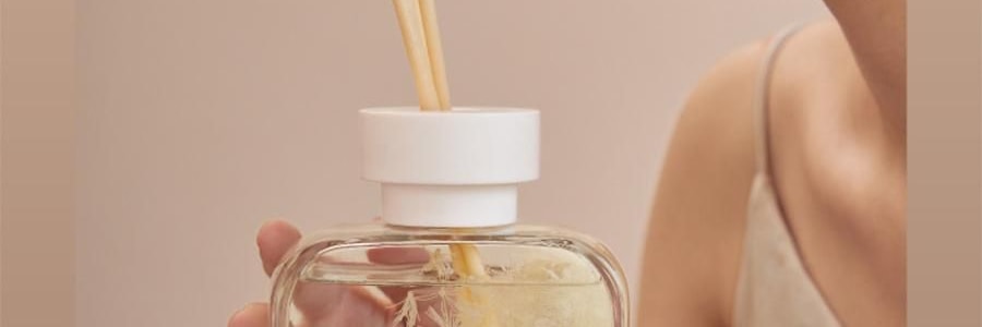 宋朝 自然萬物系列無火香薰 臥室家用室內持久香氛 晨露玉蘭 大容量500ml