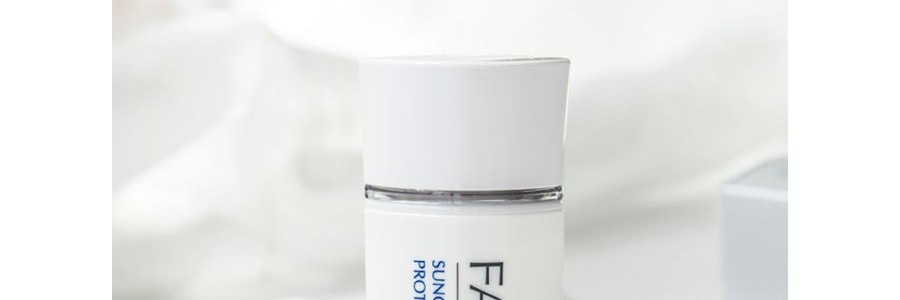 日本FANCL芳珂 倍護防曬隔離露 無添加物理防曬乳 SPF50+ PA++++ 60ml 孕敏可用