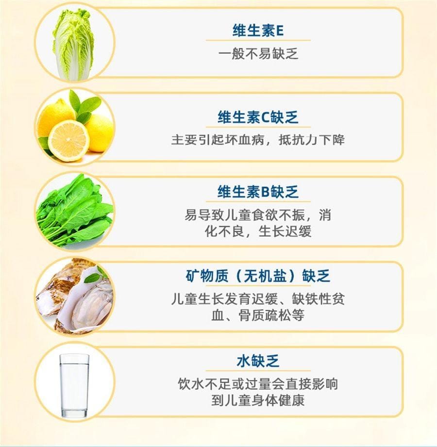 【中國直郵】 龍白 壯骨顆粒兒童補鈣維生素D寶寶鈣龍牧龍骨壯骨調理脾胃(到貨散裝30條) 兒童補維D鈣 菠蘿味(守護長高發育)