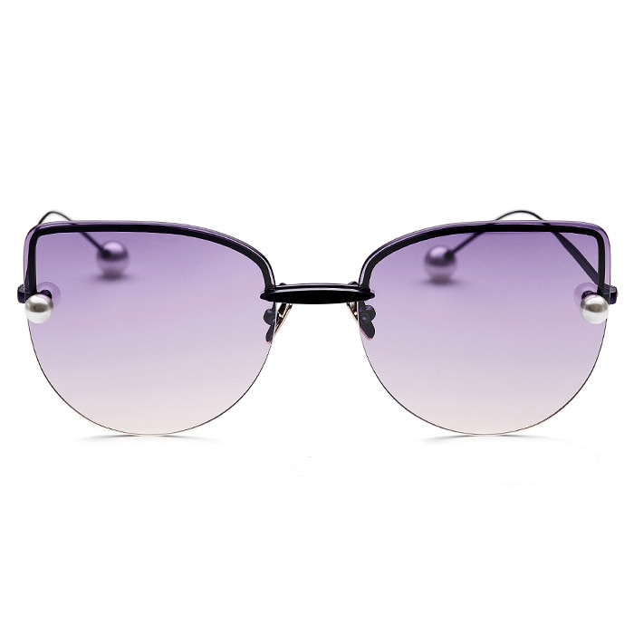 SUNGLASSES / ROMANTIC CHIC 1 / VIOLET #2