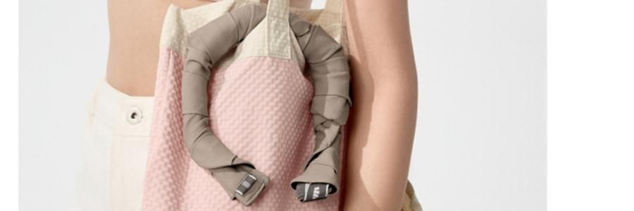 BENEUNDER蕉下 女士贝壳防晒帽子 夏季遮阳帽空顶防晒帽防紫外线 蜂蜜黄55-58cm