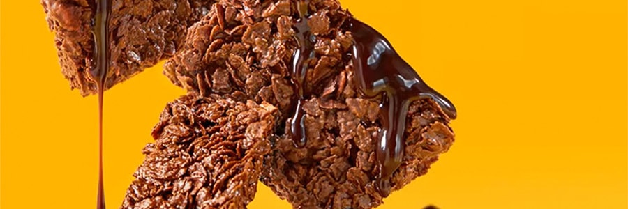 每日黑巧 玉米黑巧脆 巧克力穀物餅乾 經典原味 45g