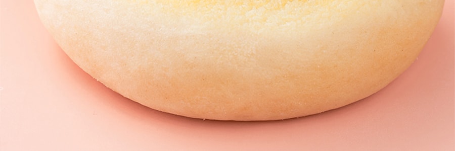 慕兰卡 小白心里软 奶皮白面包 红豆味 90g