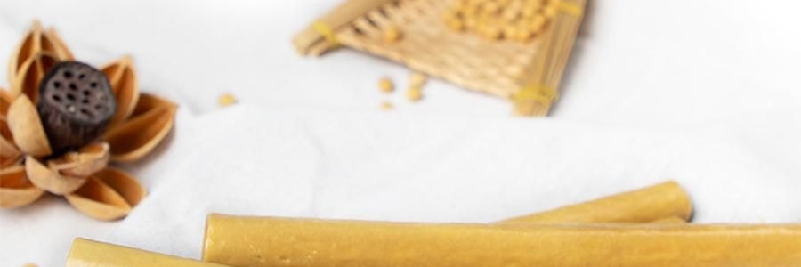 時樸豆筋棍 豆製品 200g【雲南傳統手工技藝】【可涼拌炒菜涮火鍋】