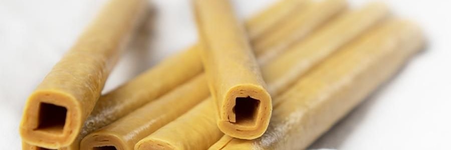 時樸豆筋棍 豆製品 200g【雲南傳統手工技藝】【可涼拌炒菜涮火鍋】