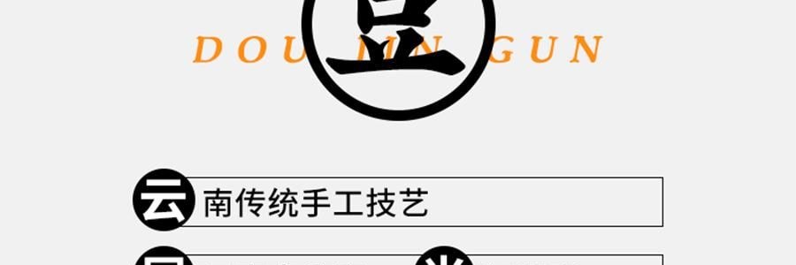 時樸豆筋棍 豆製品 200g【雲南傳統手工技藝】【可涼拌炒菜涮火鍋】