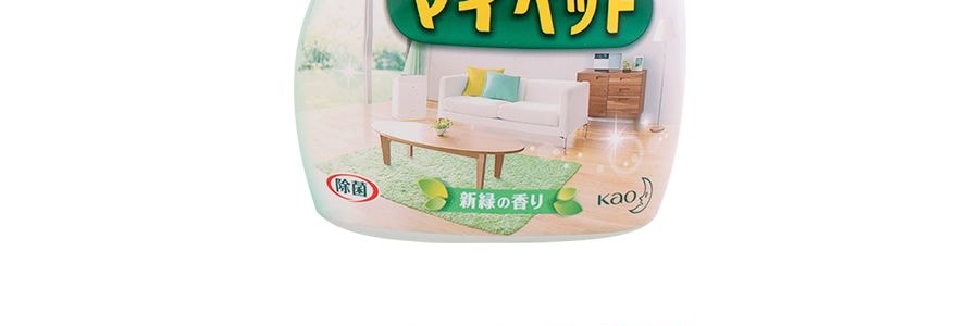 日本KAO花王 Easy Mypet多用途家用地板 除菌清潔劑 400ml