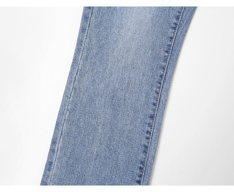 jeans lightblue S(25~26)