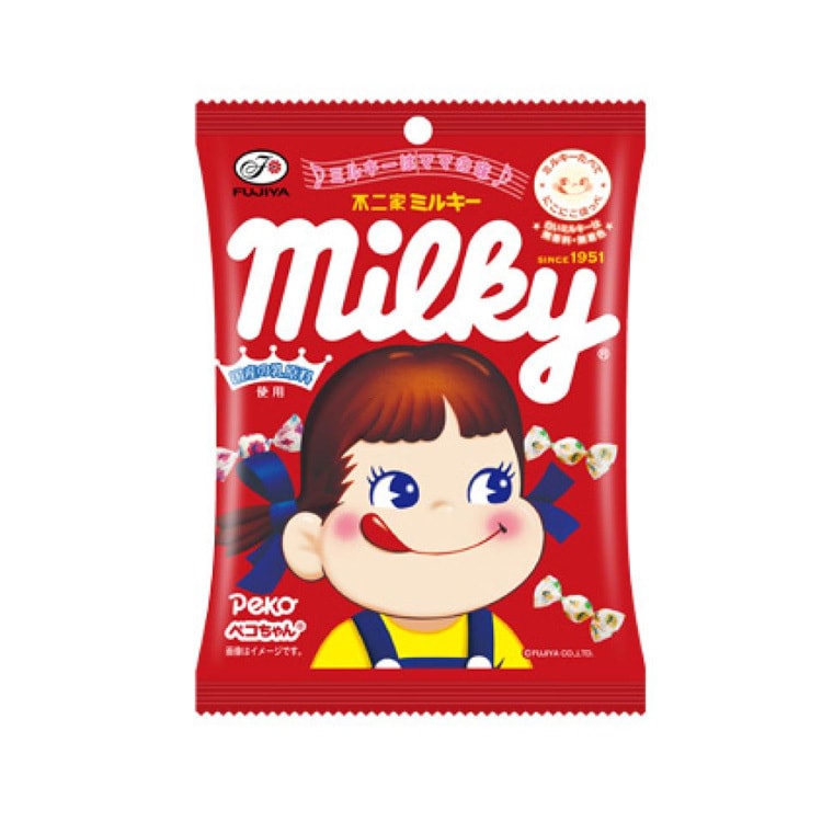 【日本直邮】FUJIYA 不二家 牛奶糖 50g