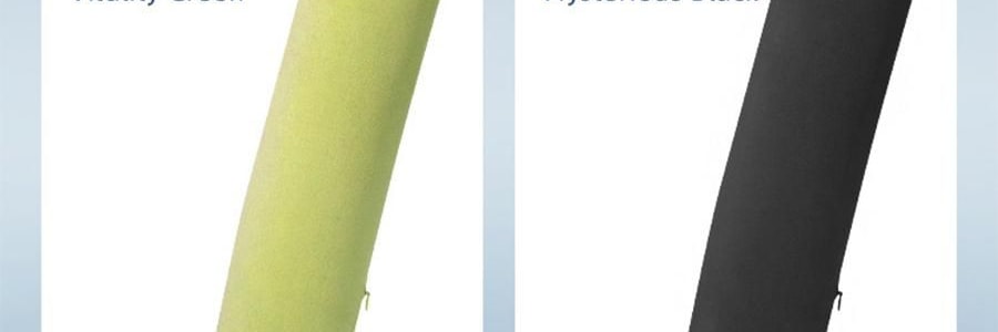 MDOG米度狗狗 圓柱護頸枕 人體工學頸椎支撐 居家旅行車用護頸 櫻花粉 8*44cm