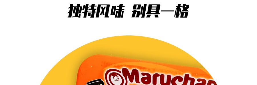 日本MARUCHAN 雞炒麵 雞撈麵 方便速食 113.4g