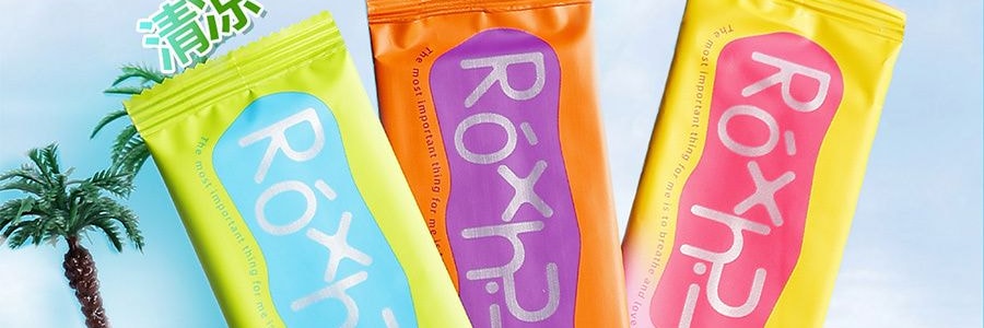 絨呼吸 便攜式提神濕紙巾 獨立包裝 不含酒精 消毒濕巾 18片/包