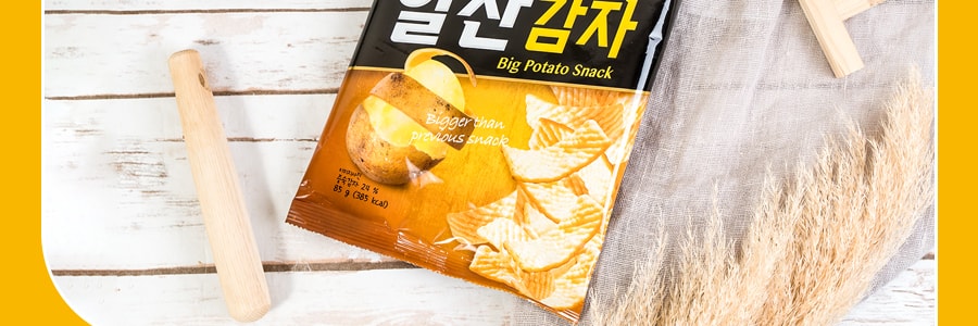 韩国CW  土豆薯片 85g
