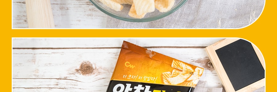 韓國CW 馬鈴薯薯片 85g