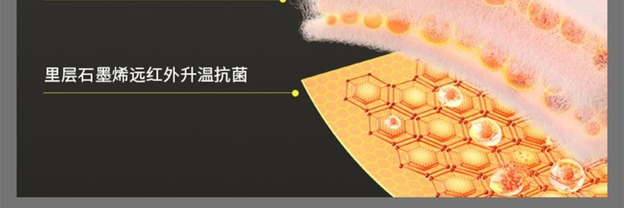 BENEUNDER蕉下 女士轻量滑雪裤 雪地玩雪徒步裤子 沁柔白 170/76A(XL)