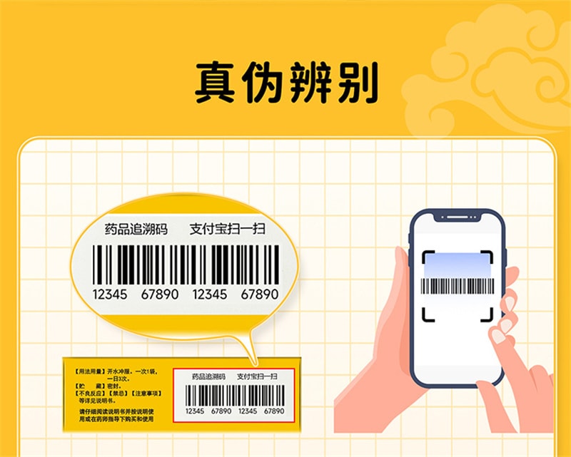 【中国直邮】 迪康 通窍鼻炎颗粒 正品鼻窦炎抗过敏性鼻炎专用特效药成人鼻炎药 15袋 x 1盒