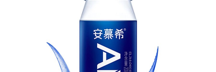 安慕希 AMX 蘆薈顆粒 0蔗糖優格 200g